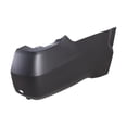 thumbnail image 1 of OE Compatible/Replacement Rear Passenger Side Bumper Cover(TO1117115C), 1 of 1