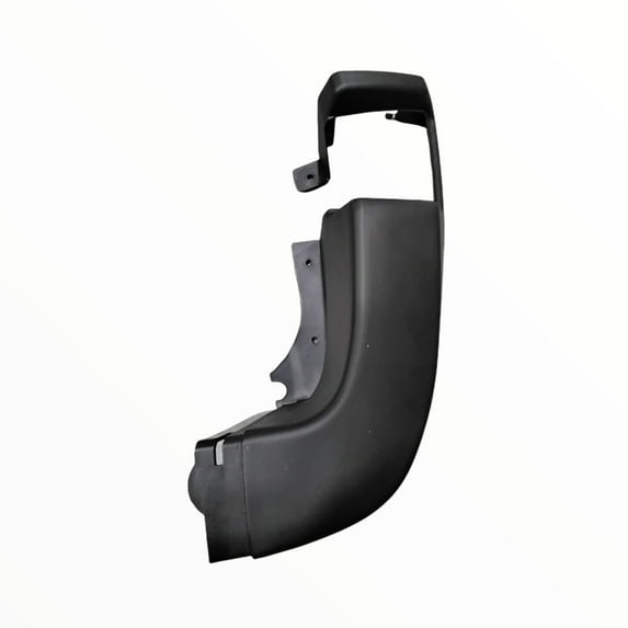 OE Compatible/Replacement Rear Passenger Side Bumper End Cap