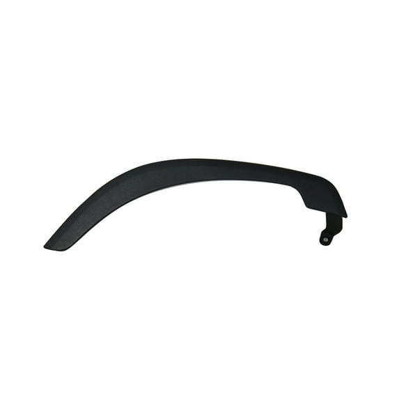 OE Compatible/Replacement Rear Passenger Side Forward Wheel Arch Trim(TO1791119C)