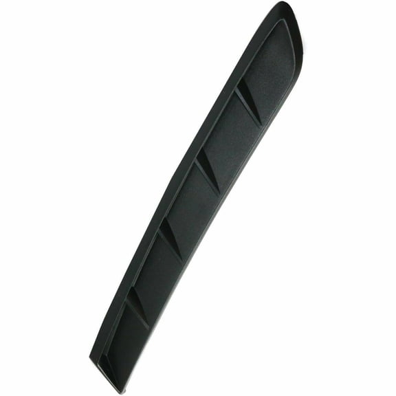 OE Compatible/Replacement Rear Passenger Side Outer Bumper Extension [upper Molding] For Se/xse And Trd Models(TO1139104)