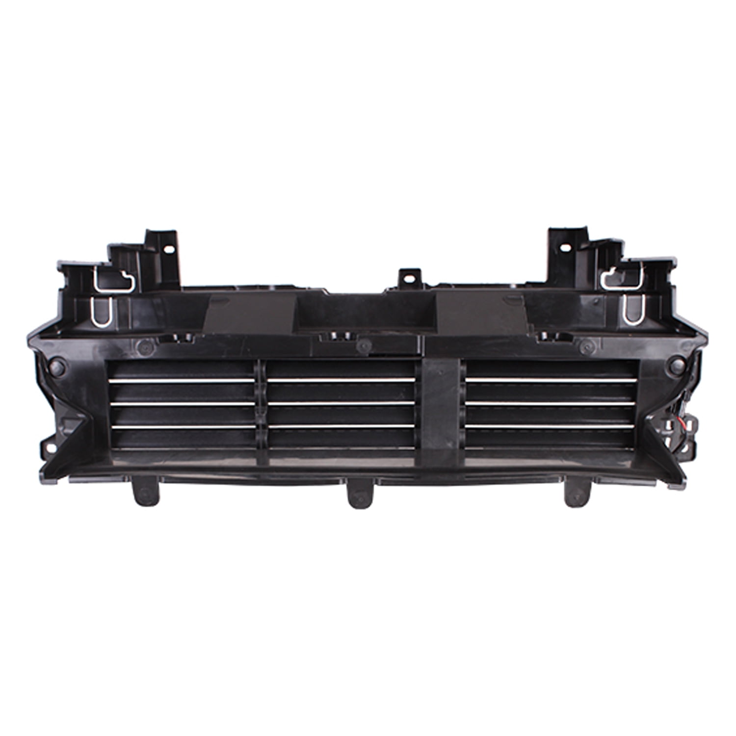 Bus Radiator Shutter OE Compatible/Replacement Upper Radiator Shutter Assembly [with ...