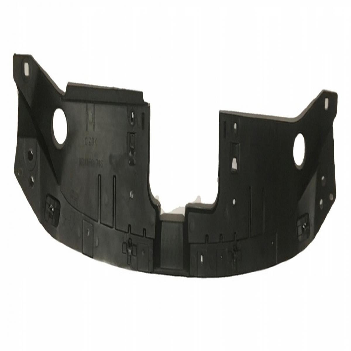 OE Compatible/Replacement Upper Radiator Support Cover [sight Shield ...
