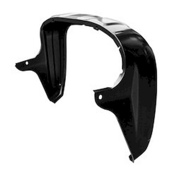 OE Compatible/Replacement Wheel Housing Rear Left Side Steel 39X29X15 For CHEVROLET PICKUP_CHEVY_SILVERADO - (1500 1999-2013) (2500-3500 1999-2010) 2007-2014 (GM1710105)