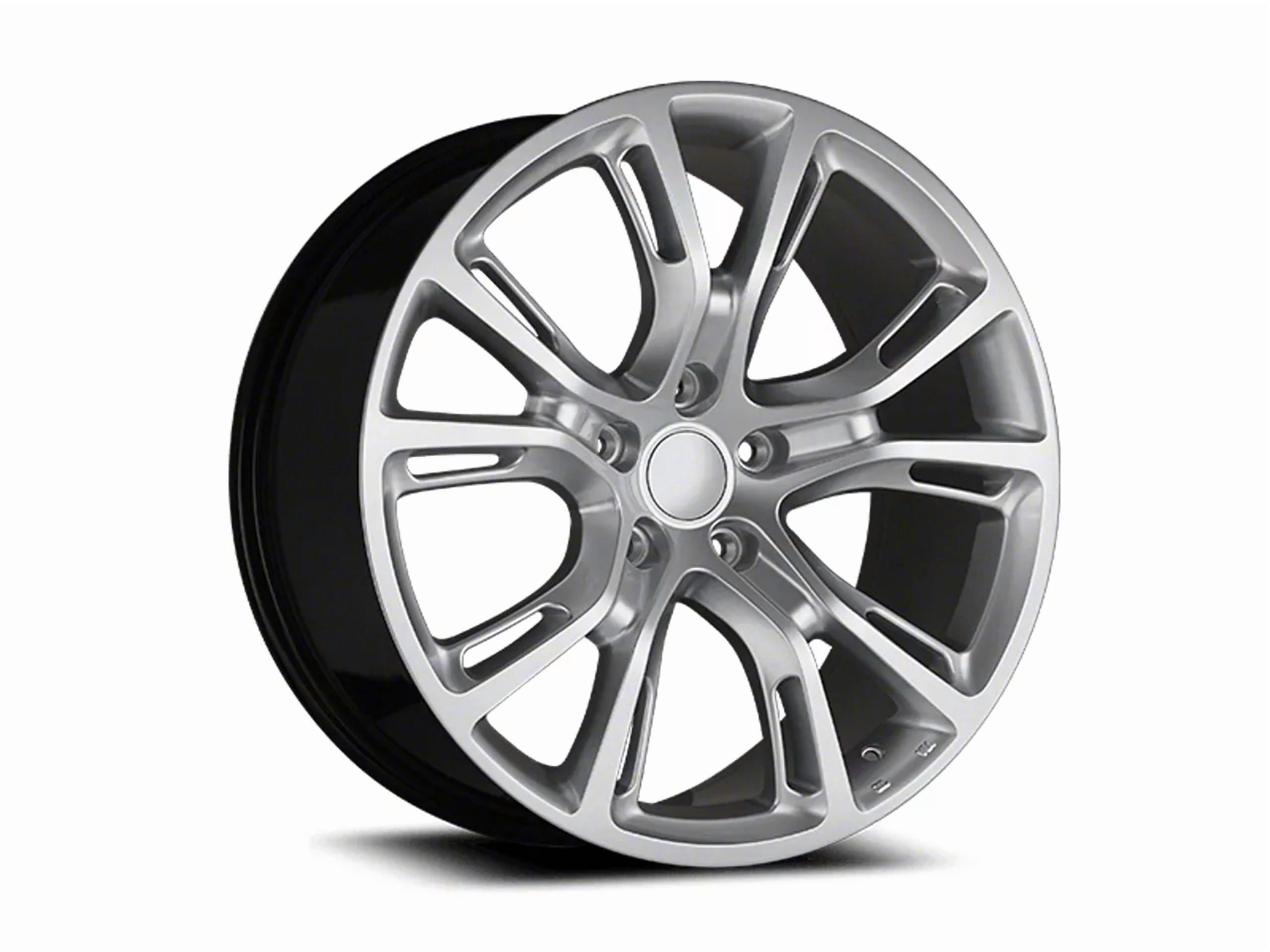 OE Concept 2012 Jeep SRT-8 Hyper Silver 9-20