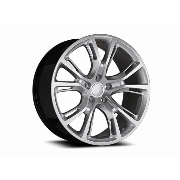 OE Concept 2012 Jeep SRT-8 Hyper Silver 9-20