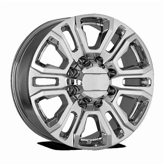 OE Concept 2015-Newer GMC Denali 2500 Chrome 8.5-20
