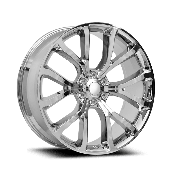 OE Concept 2018 Ford Platinum Chrome 10-24