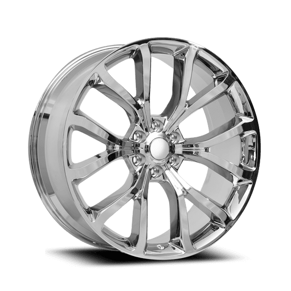 OE Concept 2018 Ford Platinum Chrome 10-24