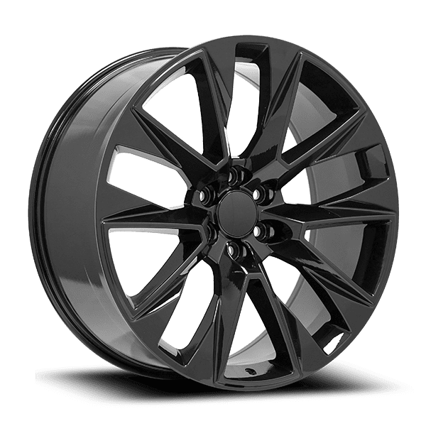 OE Concept 2019 Chevy LTZ Gloss Black 10-24