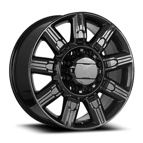 OE Concept 2021-23 AT4 2500 Gloss Black 8.5-20