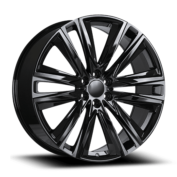 OE Concept 2021 Escalade Platinum Gloss Black 10-26