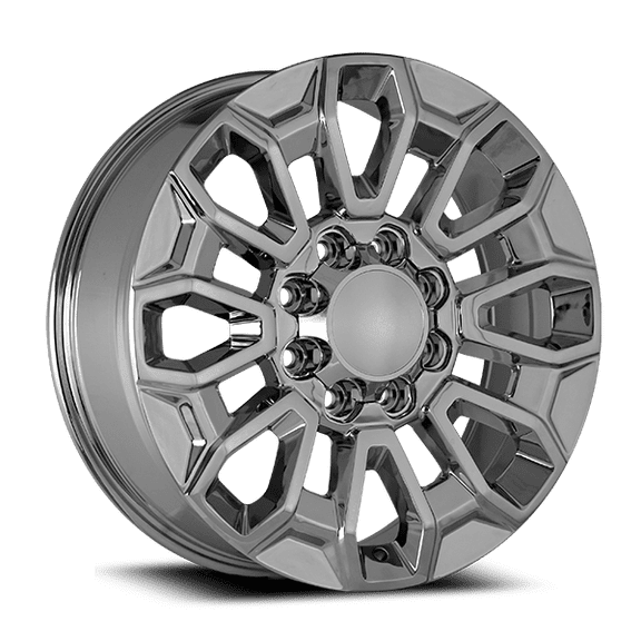 OE Concept 21-23 GMC 2500 HD Chrome 9-24 G21-24908165+15C