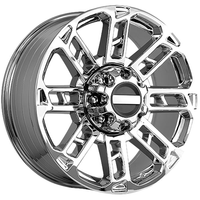 OE Concept 24/25 F250 Platinum Chrome 9-22 FD09-22908170+40C