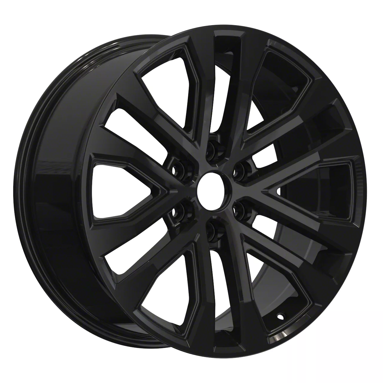 OE Concept Ford F150 XLT Gloss Black 9-20