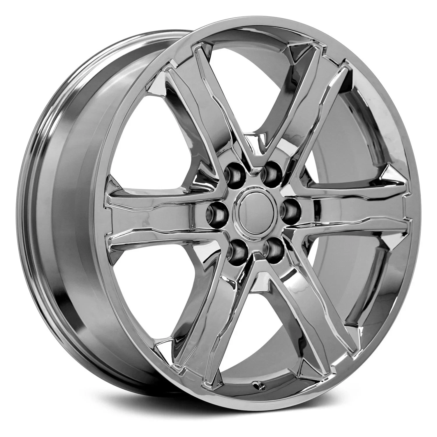 OE Concept Ford Stealth Edition Chrome 10-24