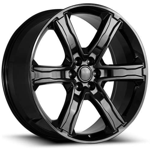 OE Concept Ford Stealth Edition Gloss Black 10-24