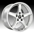 thumbnail image 1 of OE Creations 102C 17X9 5X114.30 Chrome (24 Mm) Wheel Rim, 1 of 2