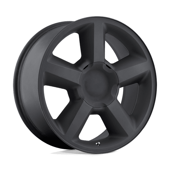 OE Creations 131C 22X10 6X139.70 Matte Black (31 Mm) Wheel Rim