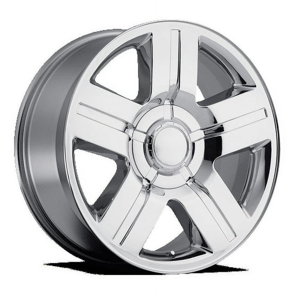 OE Creations Aluminum Rim PR147 20X8.5in Chrome Finish, 147C-285831