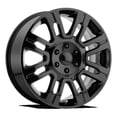 thumbnail image 1 of OE Creations Aluminum Rim PR167 20X8.5in Gloss Black Finish, 167GB-286344, 1 of 2