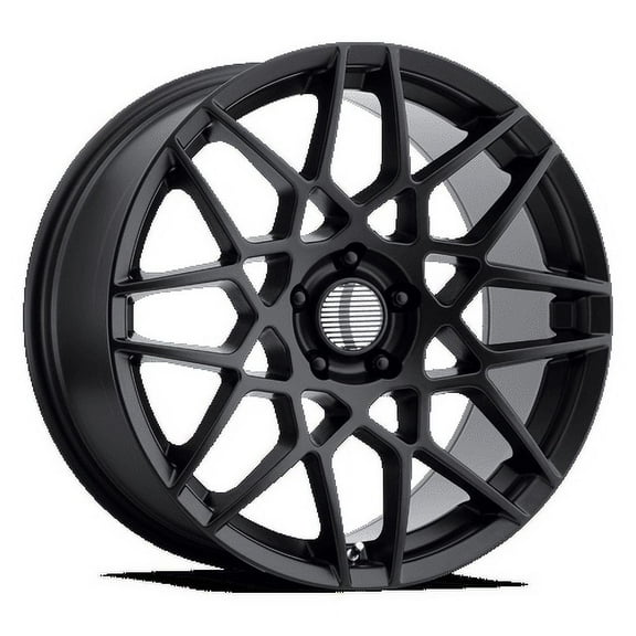 OE Creations Aluminum Rim PR178 18X10in Satin Black Finish, 178SB-816545