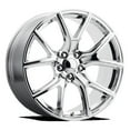 thumbnail image 1 of OE Creations Aluminum Rim PR181 20X9in Chrome Finish, 181C-297334, 1 of 2
