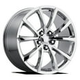 thumbnail image 1 of OE Creations Aluminum Rim PR184 20X10in Chrome Finish, 184C-217350, 1 of 2