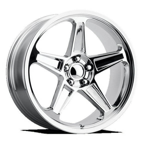 OE Creations Aluminum Rim PR186 20X9in Chrome Finish, 186C-299020