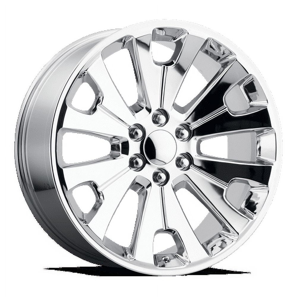 OE Creations Aluminum Rim PR190 24X10in Chrome Finish, 190C-2415830 ...