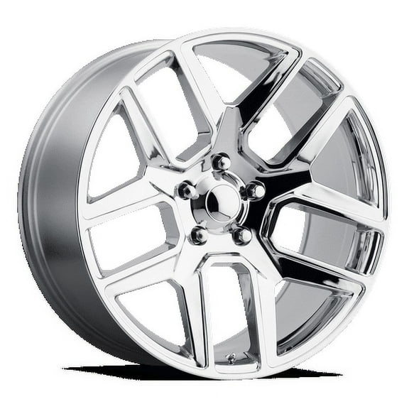 OE Creations Aluminum Rim PR192 22X10in Chrome Finish, 192C-2215825
