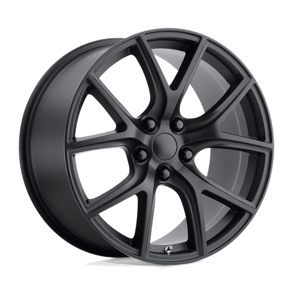 OE Creations Pr181 20X9 5X127.00 Satin Black (34 Mm) Wheel Rim