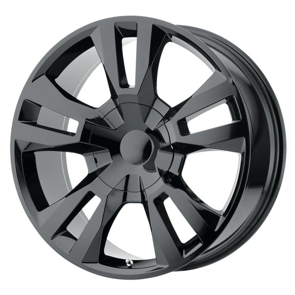 OE Creations Pr188 24X10 6X139.70 Gloss Black (31 Mm) Wheel Rim