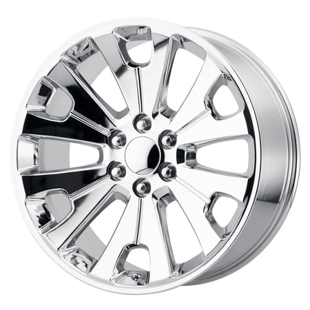 OE Creations Pr190 22X9 6X139.70 Chrome (24 Mm) Wheel Rim