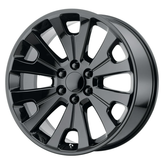 OE Creations Pr190 24X10 6X139.70 Gloss Black (30 Mm) Wheel Rim