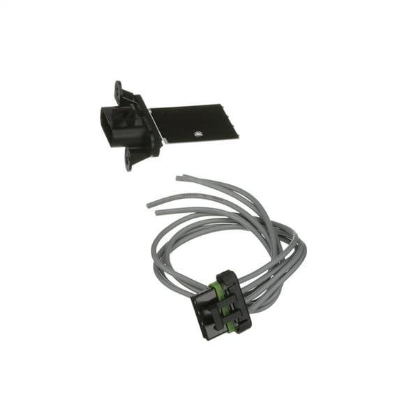 OE Durability Improved Blower Motor Resistor Kit