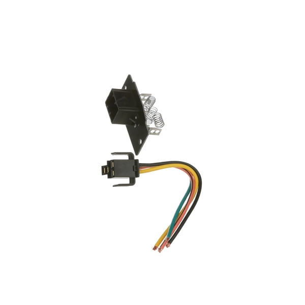 OE Durability Improved Blower Motor Resistor Kit