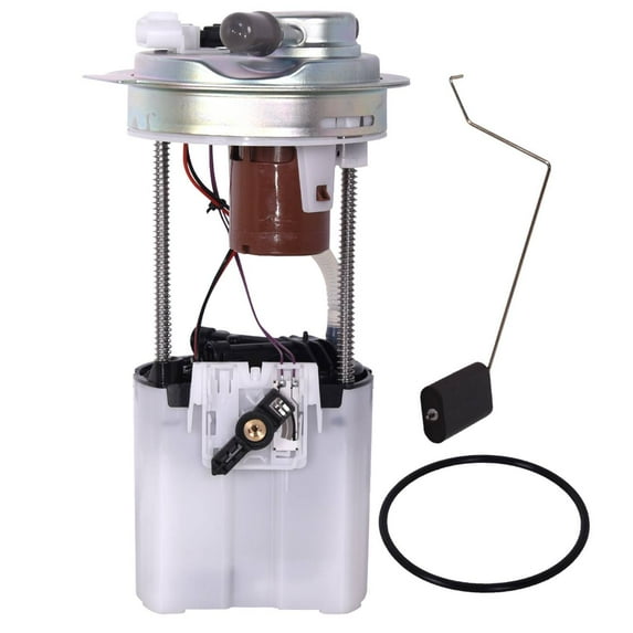 OE # E3688M Rear Electrical Fuel Pump Assembly with Pressure Sensor 1PC Fits select: 2006-2008 CHEVROLET COLORADO, 2006-2007 GMC CANYON