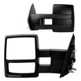 thumbnail image 1 of OE Extendable Driver & Passenger Side Power Towing Mirrors - Heated, Foldaway for 2009-2012 Ford F-150, 1 of 1