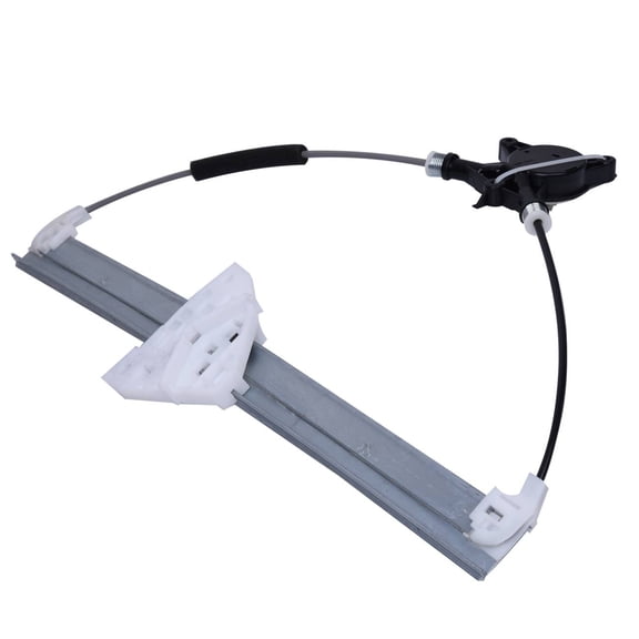 OE # GJ6A58590G Front Right Power Window Regulator w/o Motor 1PC Fits select: 2005-2008 MAZDA 6 I, 2004 MAZDA 6 S