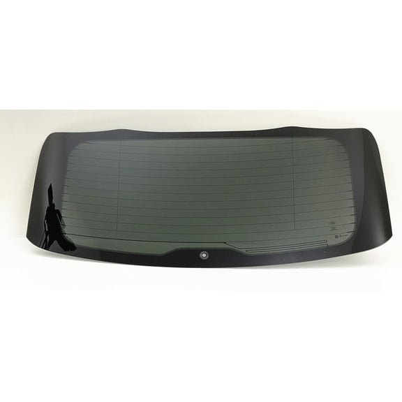 OE Heated Back Window Back Glass Only Compatible with Ford Escape 2021-2026 Models
