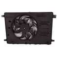 thumbnail image 1 of OE # LR026078 Engine Cooling Fan Assembly w/Module 1PC Fits select: 2008 LAND ROVER LR2 SE, 2010 LAND ROVER LR2, 1 of 7