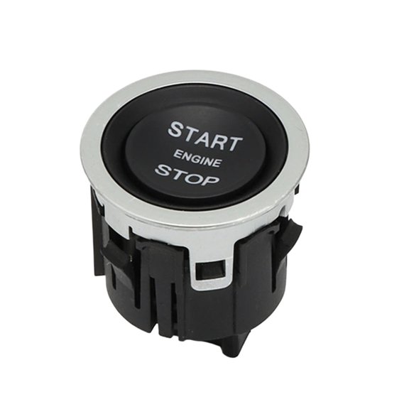 OE: LR070381 Start Stop Push Button Engine Ignition Switch Silver For Land-Rover For Discovery Sport 2015+ , Evoque 2019+ , Range For Rover