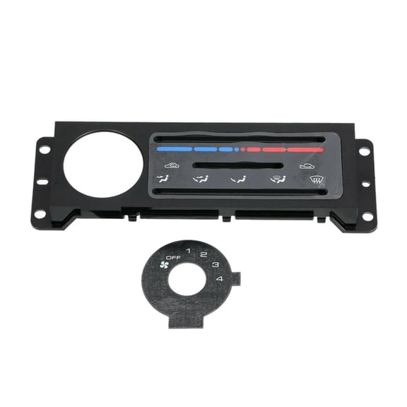 OE: NA01-61-C04A Car Interior Trim Heater HVAC Control Panel For Mazda Miata 1990-1997