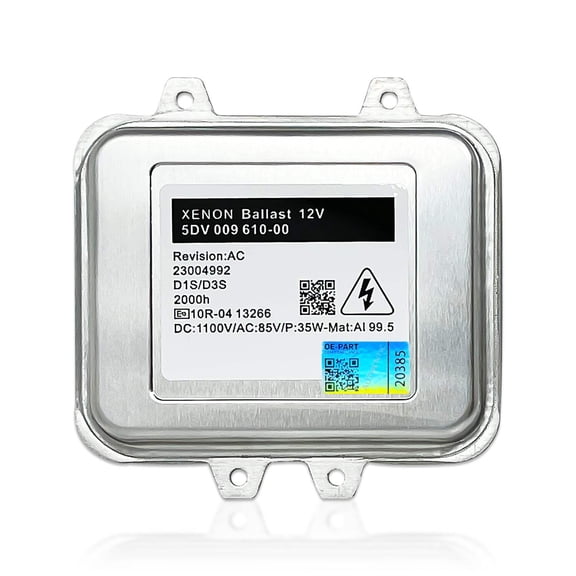 OE-PART Replacement HID Ballast for Hella 5DV00961000 | Pack of 1