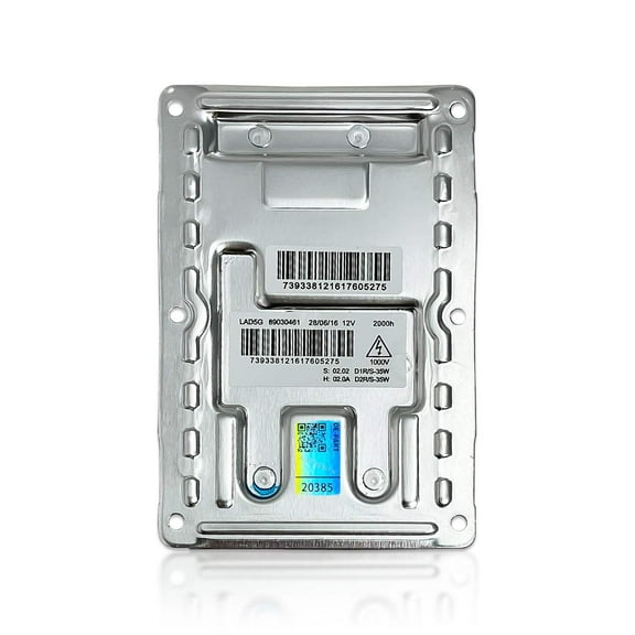 OE-PART Replacement HID Ballast for Valeo LAD5G 12-PIN | Pack of 1