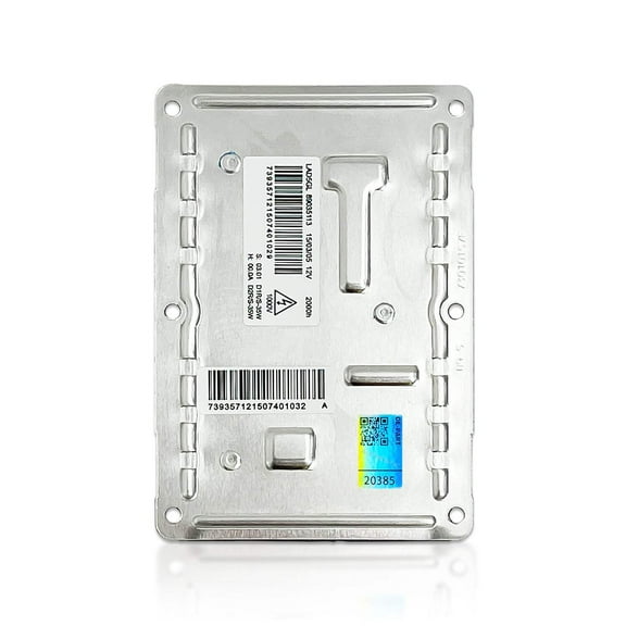 OE-PART Replacement HID Ballast for Valeo LAD5GL 4-Pin | Pack of 1