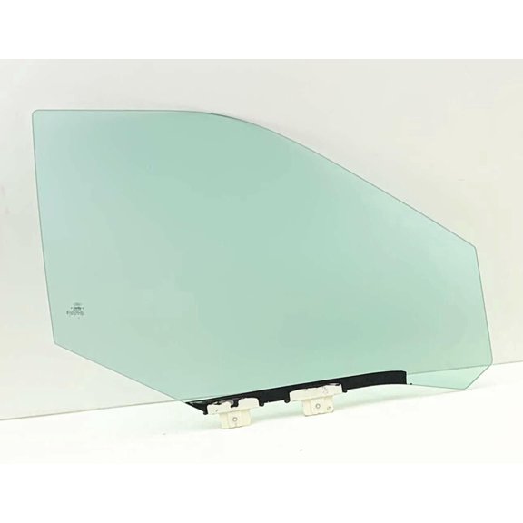 Tempered OE Passenger Right Side Front Door Glass Door Window Compatible with Ford Explorer 2011-2019 Models