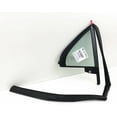 thumbnail image 1 of OE Passenger Right Side Rear Vent Window Vent Glass Compatible with Chrysler 300 2011-2023 Models, 1 of 7