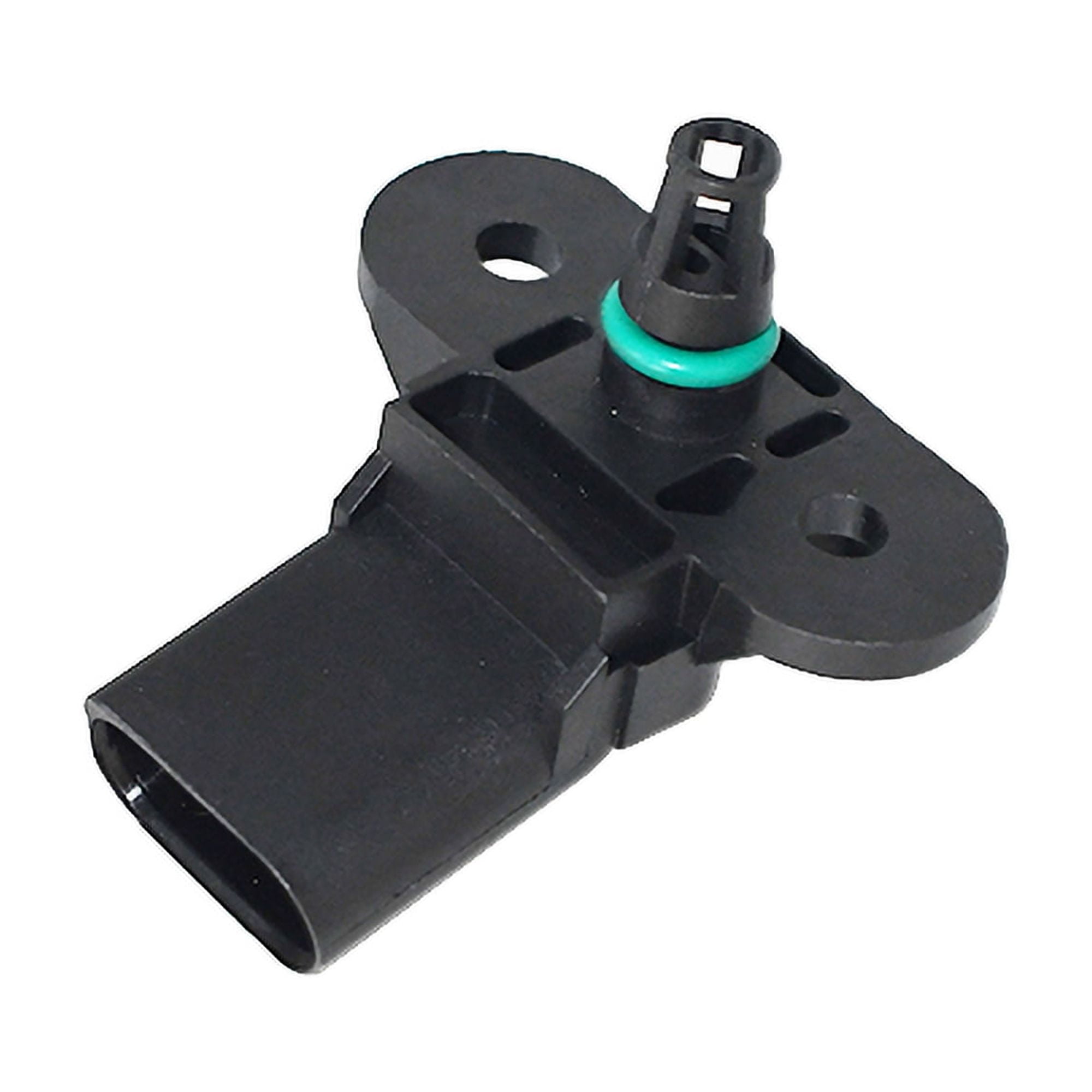 OE Precision OE8121 Manifold Absolute Pressure Sensor Compatible with Audi A3 2006-2013, A3 Quattro 2009-2013, A4 2002-2006, A4 Quattro 2002-2004, A6 Quattro 2014, Q7 2009-2014