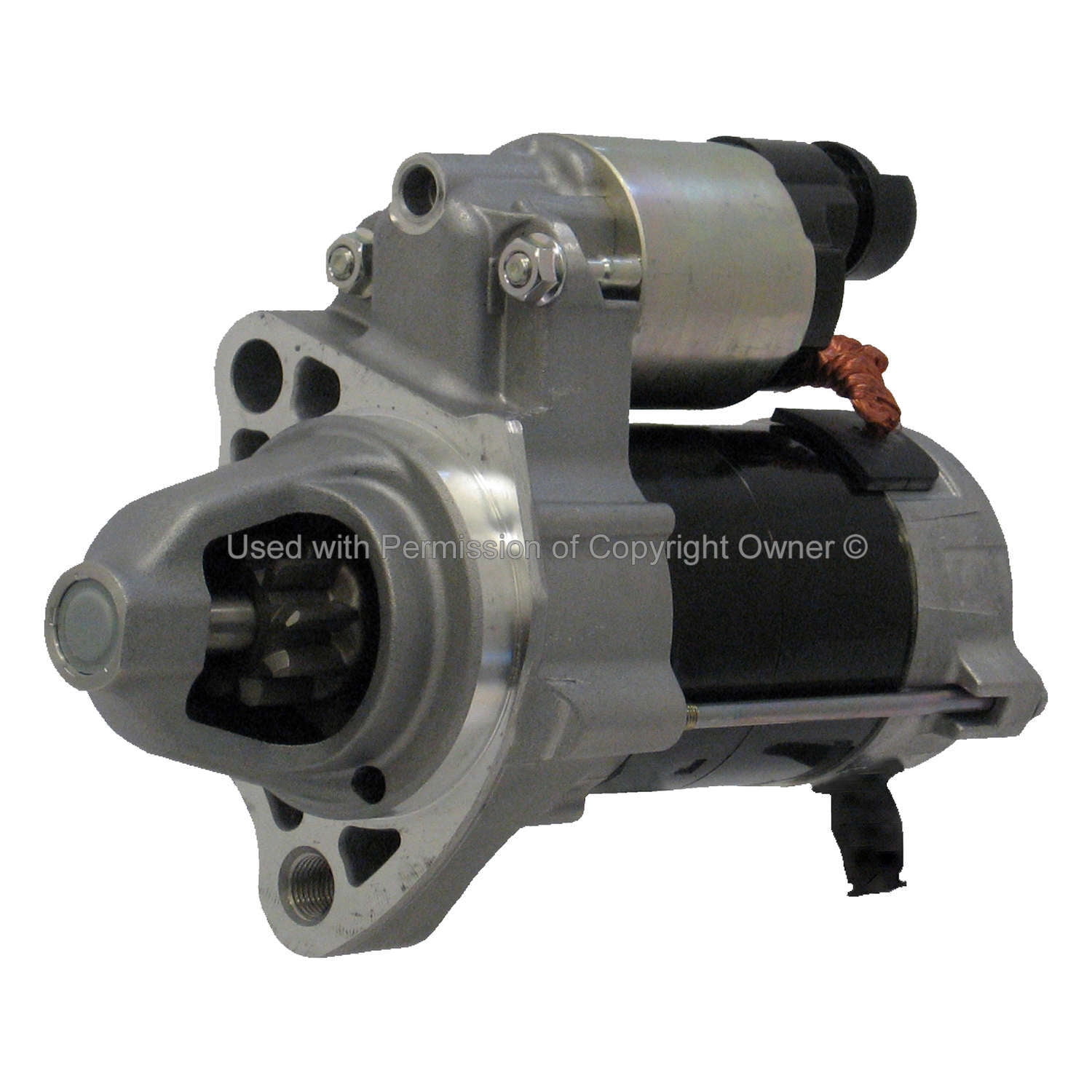 Remanufactured OE+ Starter